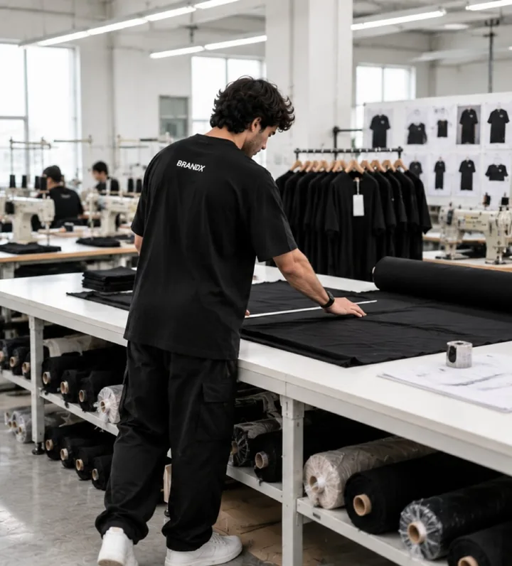 Sourcing & production