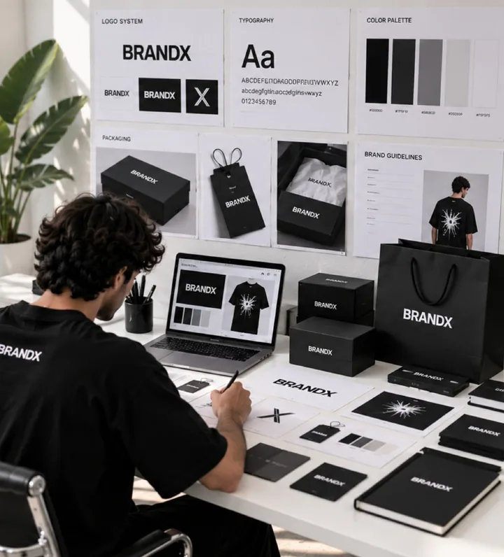 Brand identity