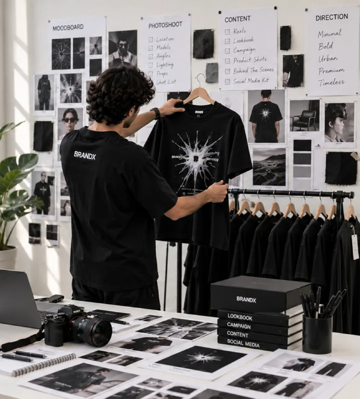 Visualize your brand