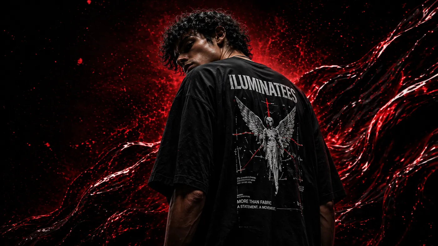 Iluminatees work sample