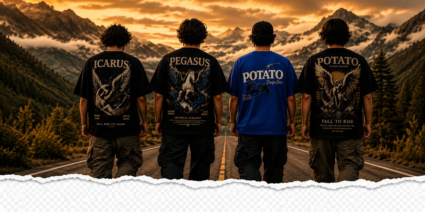 Potato work sample