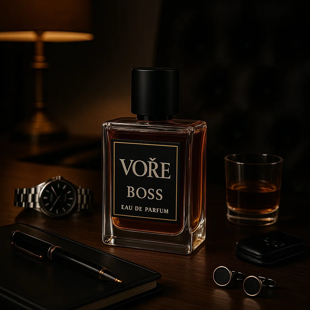 Voře work sample